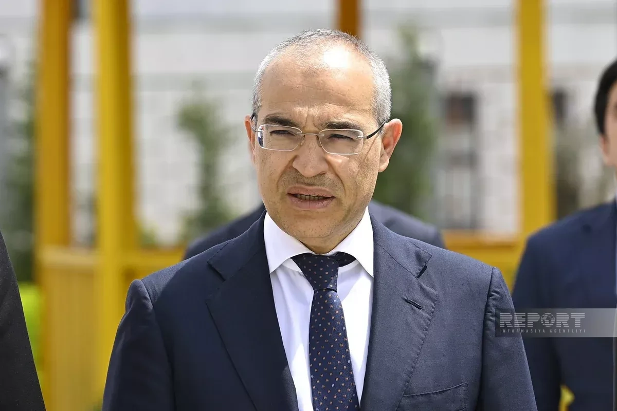 Azerbaijan's Fuzuli welcomes new state-of-the-art preschool complex PHOTO