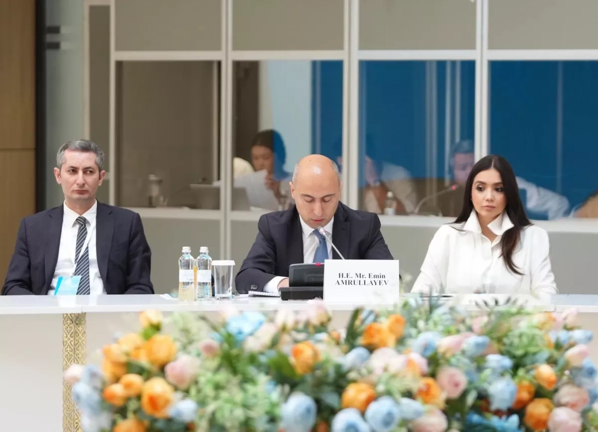 Azerbaijan’s minister pushes for unified Turkic higher education space at OTS meeting