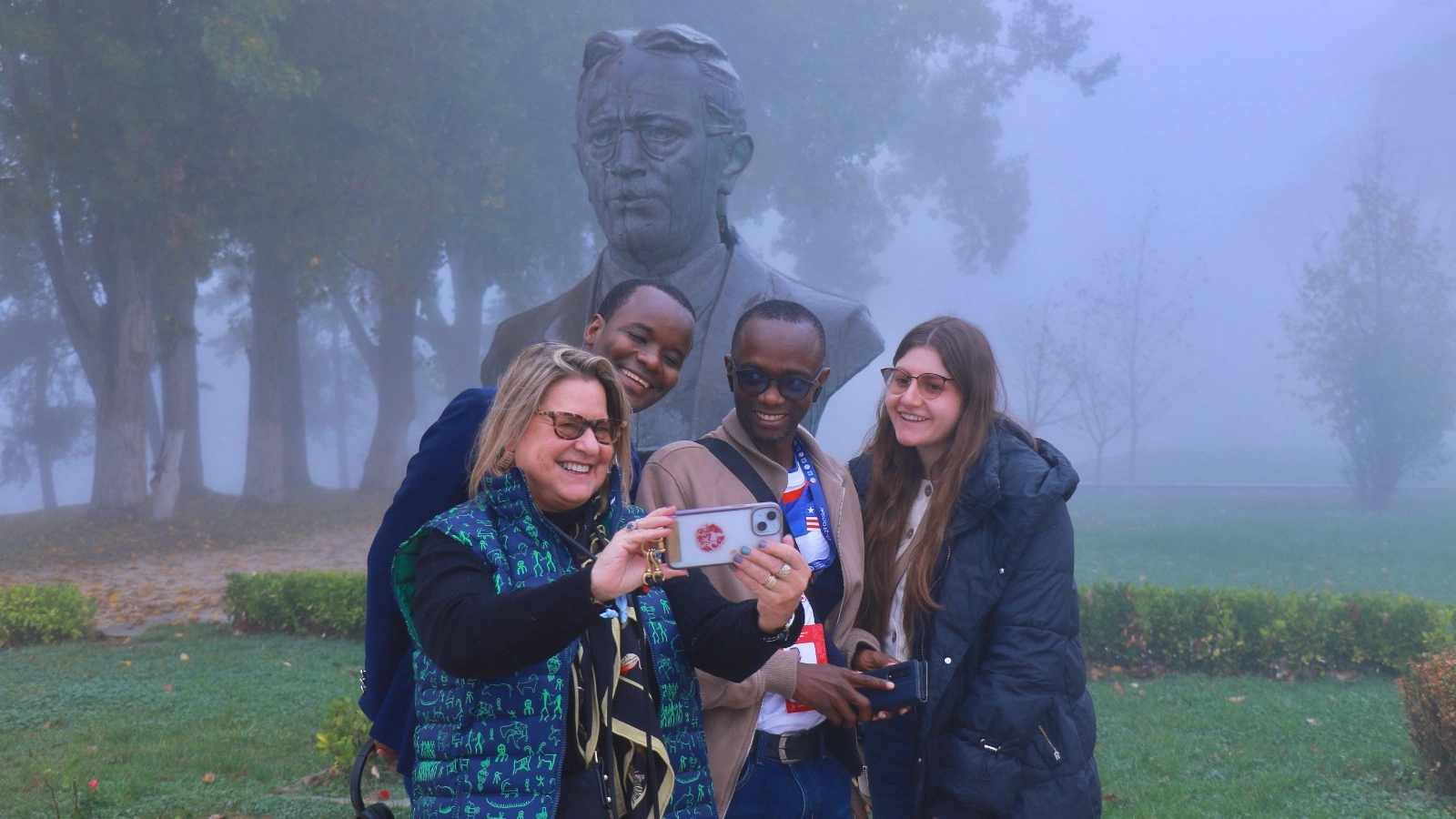 7th World Forum on Intercultural Dialogue participants visit Shusha and Aghdam (PHOTO)