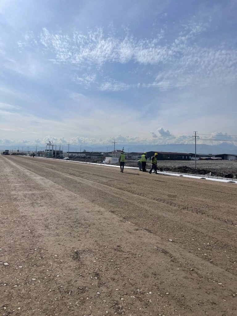 Kyrgyzstan integrates transport into global corridors