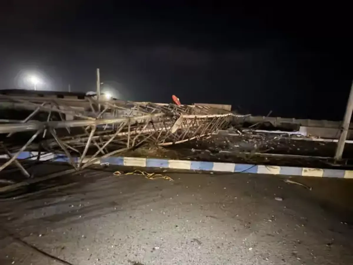 Media: Iran reports deaths, dozens wounded in overnight US strikes