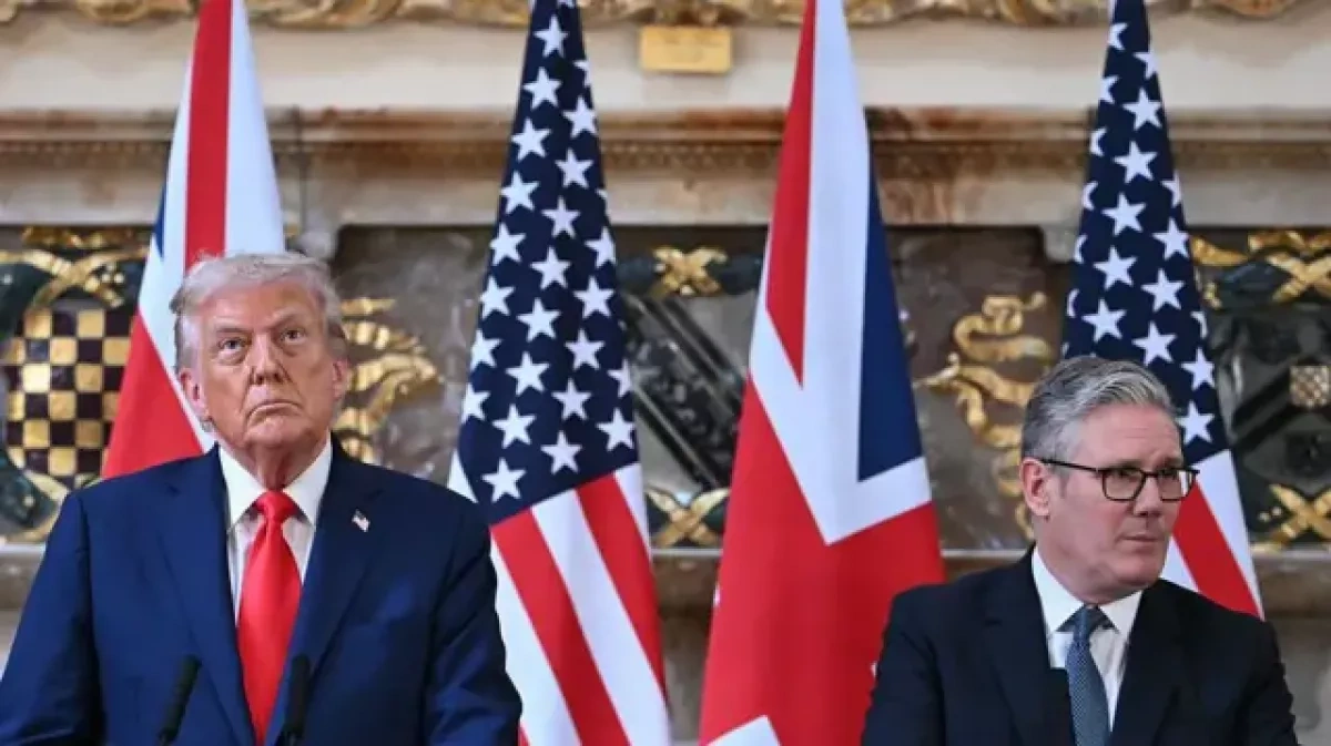 Britain on two fronts Keir Starmer walks a tightrope