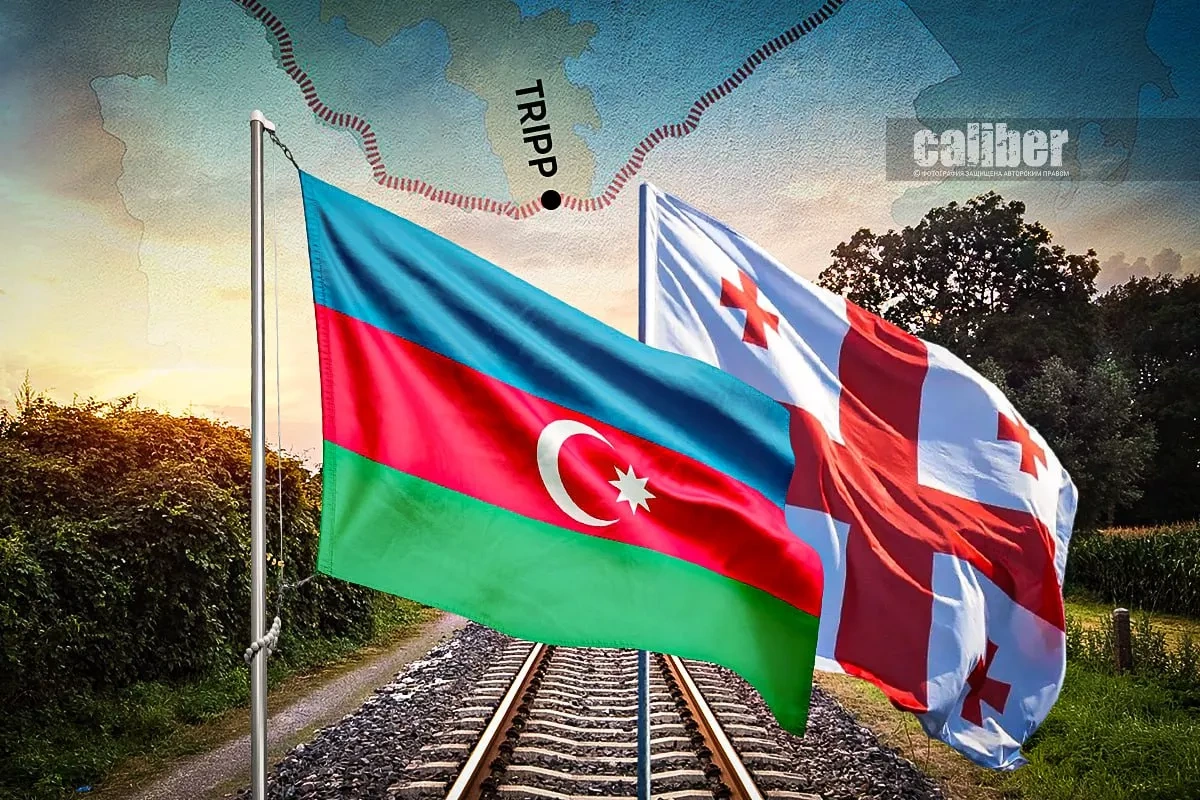 South Caucasus riding the wave of logistics Connecting Eurasia