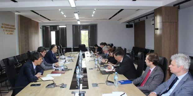 Tajikistan, IMF discuss progress of energy sector reforms