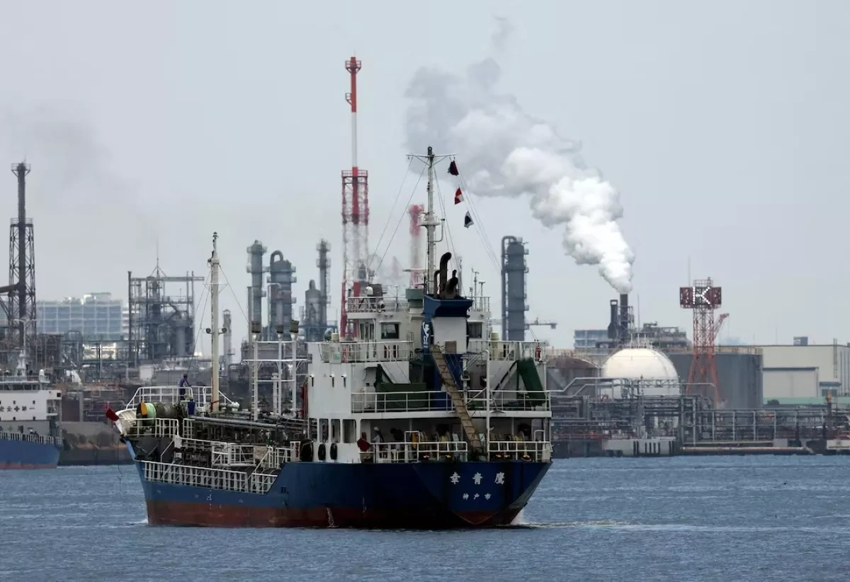Brent rises as US-Iran tensions heighten fears over oil supply disruptions