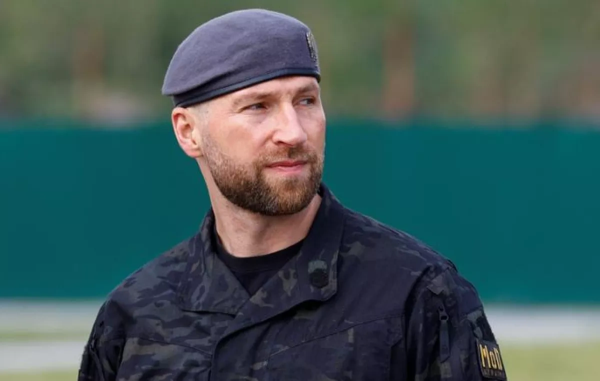 Ukraine’s parliament committee backs Yevhen Khmara for defence minister