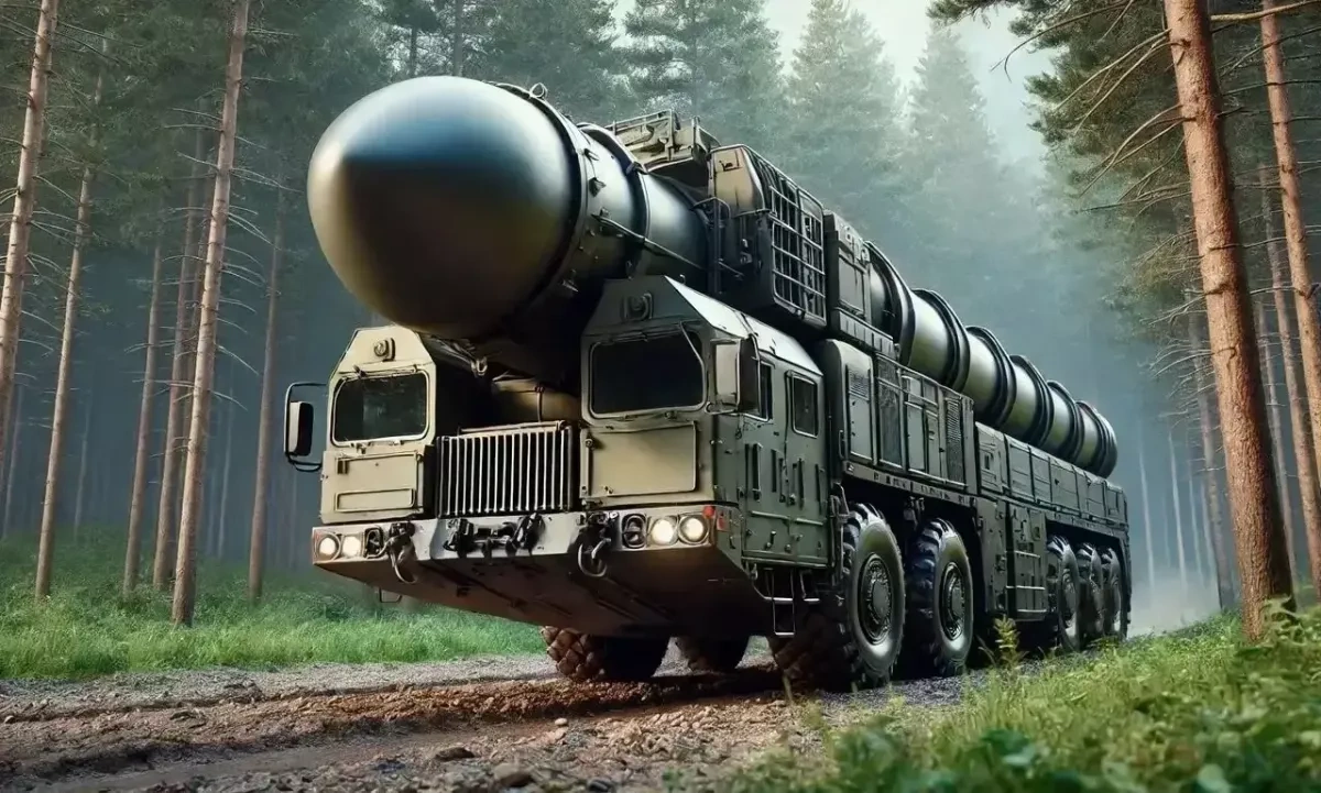 Russia poised to base nuclear-capable Oreshnik missiles in eastern Belarus Reuters findings / photo