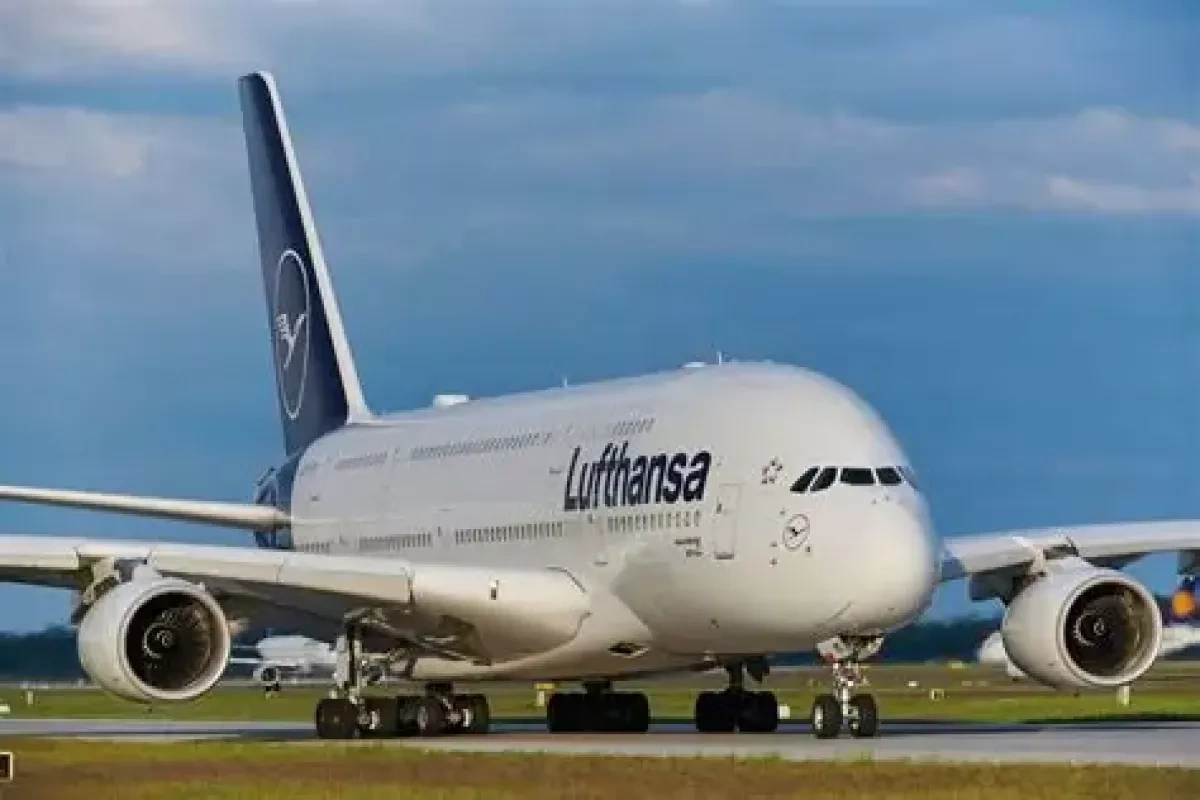 Lufthansa to raise ticket prices, cut flights amid rising fuel costs