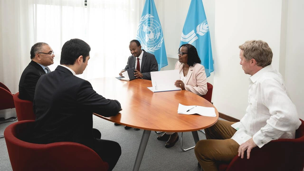 Uzbekistan, IFAD agree to launch $44M farm project