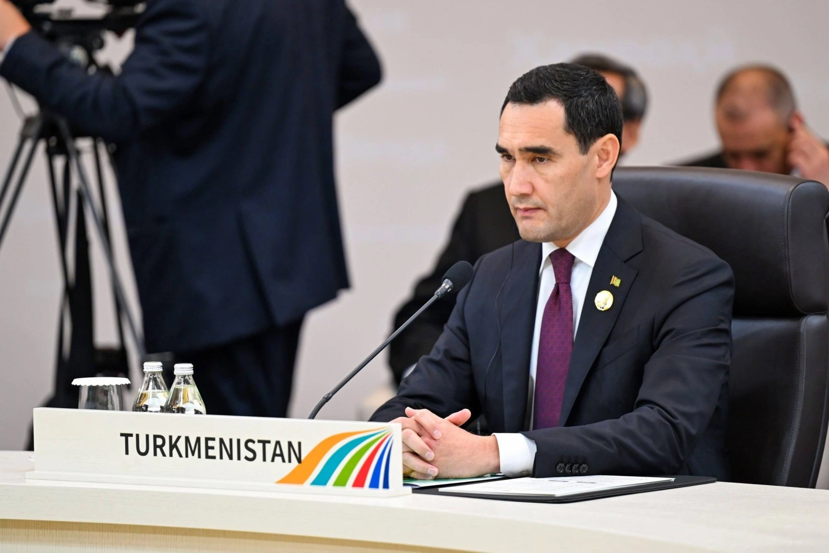 Azerbaijan, Central Asia steadily gain role in international transport – Berdimuhamedov
