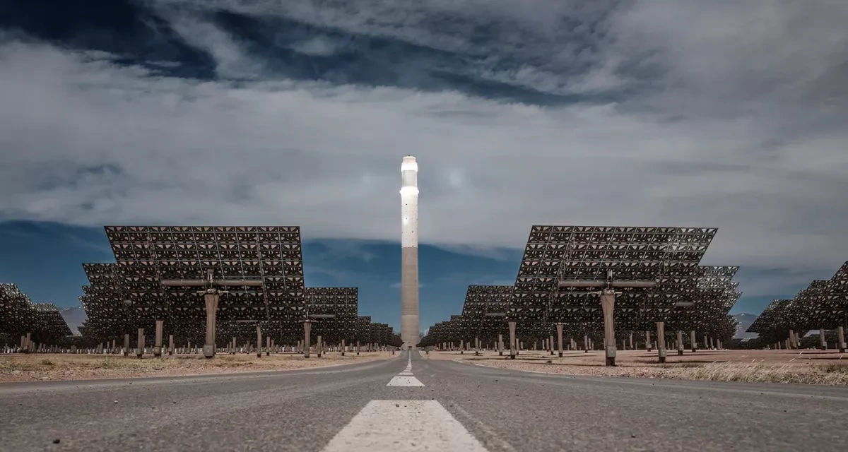Morocco’s massive solar complex drives Africa’s renewable energy transformation