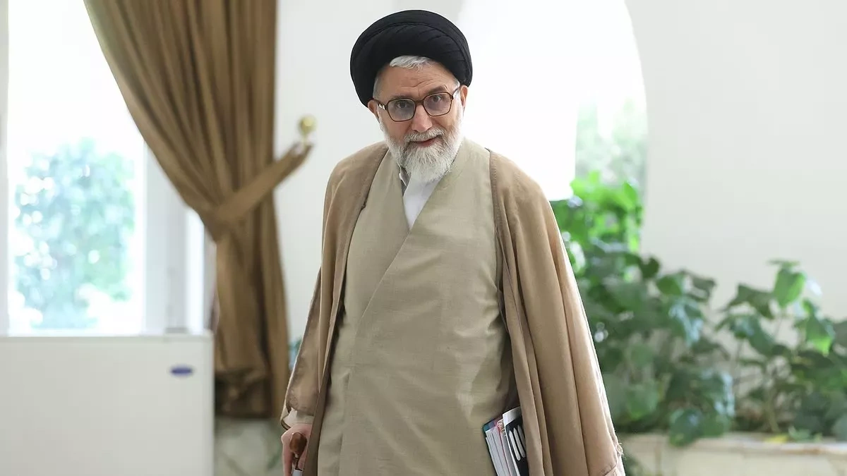 Israeli defence minister confirms death of Iran's intelligence chief PHOTO