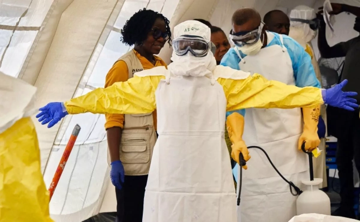 Ebola outbreak seen as “dress rehearsal” for future pandemic – FT