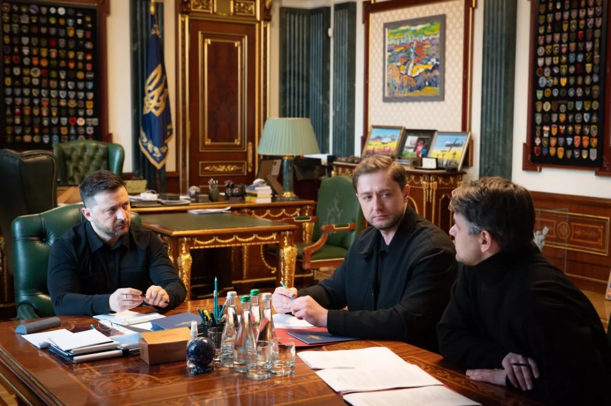 Zelenskyy highlights progress in returning children taken to Russia