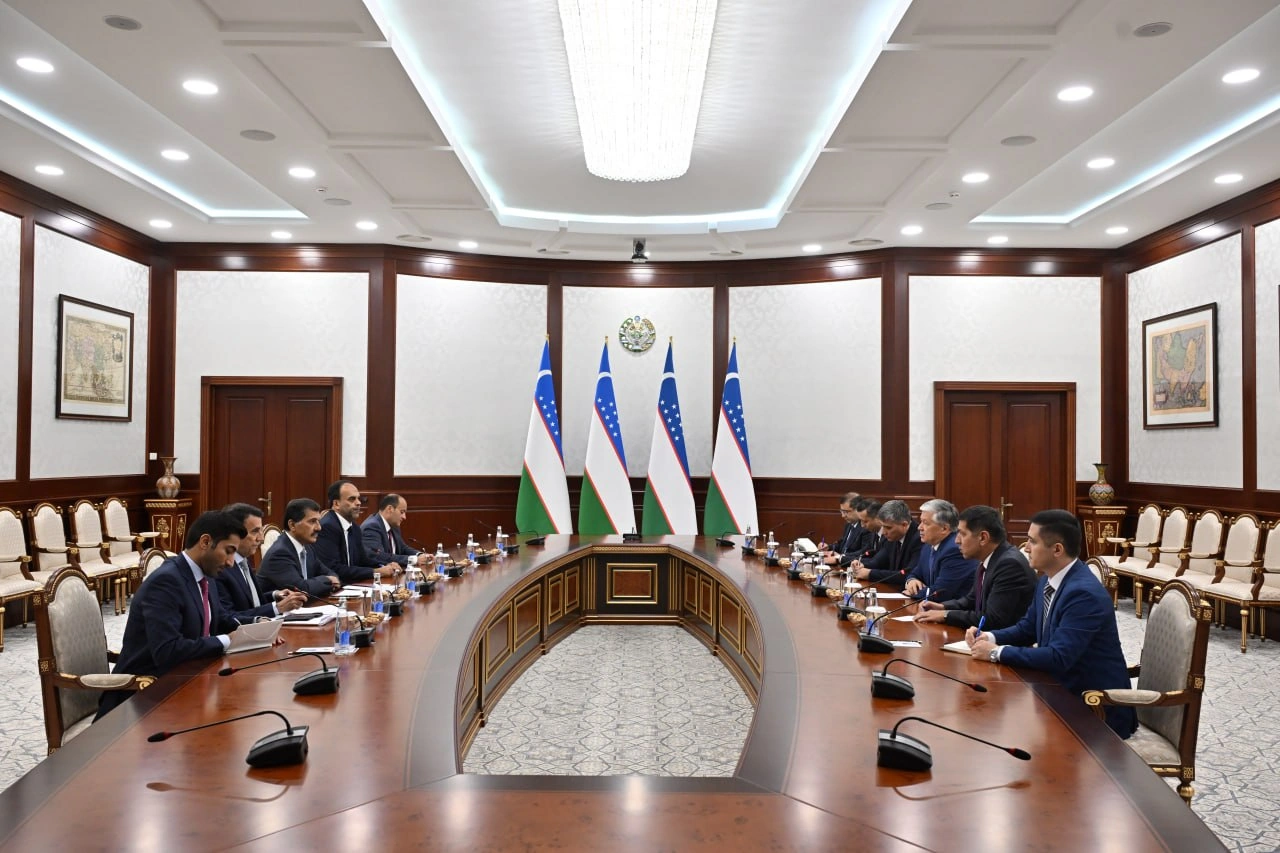 Uzbekistan, Qatar map out next steps for closer bilateral ties