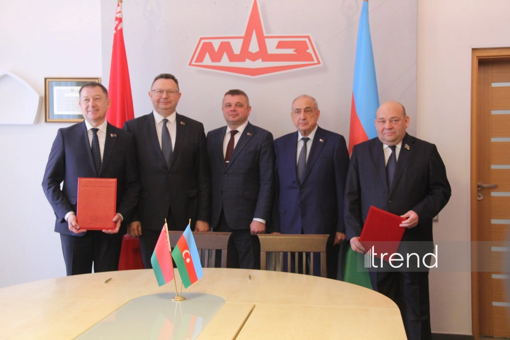 Belarusian minister reaffirms Azerbaijan's role as key strategic ally (PHOTO)