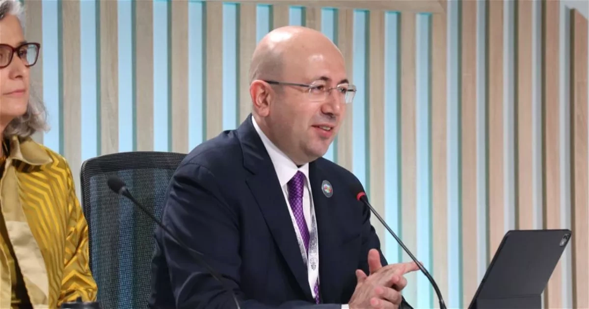Azerbaijani official: WUF13 held at decisive moment for global community