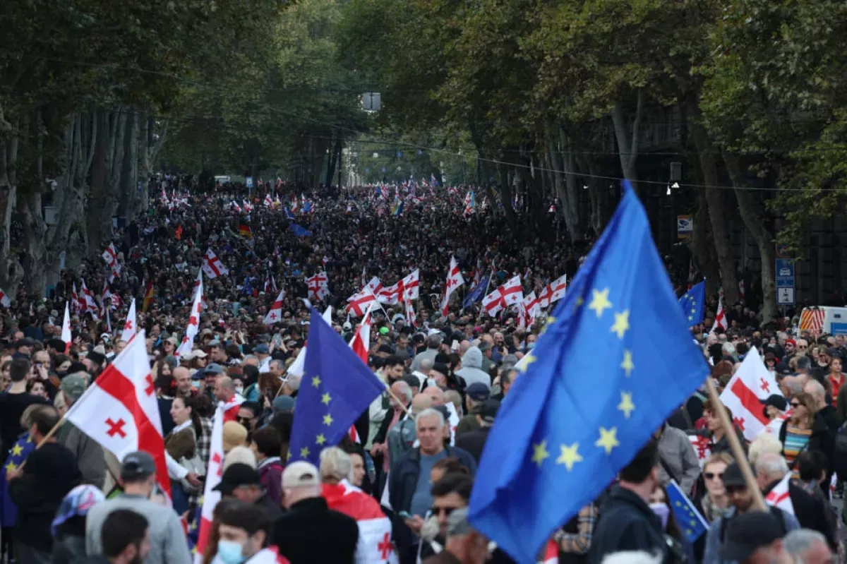 Georgia moves to tighten regulations on public protests