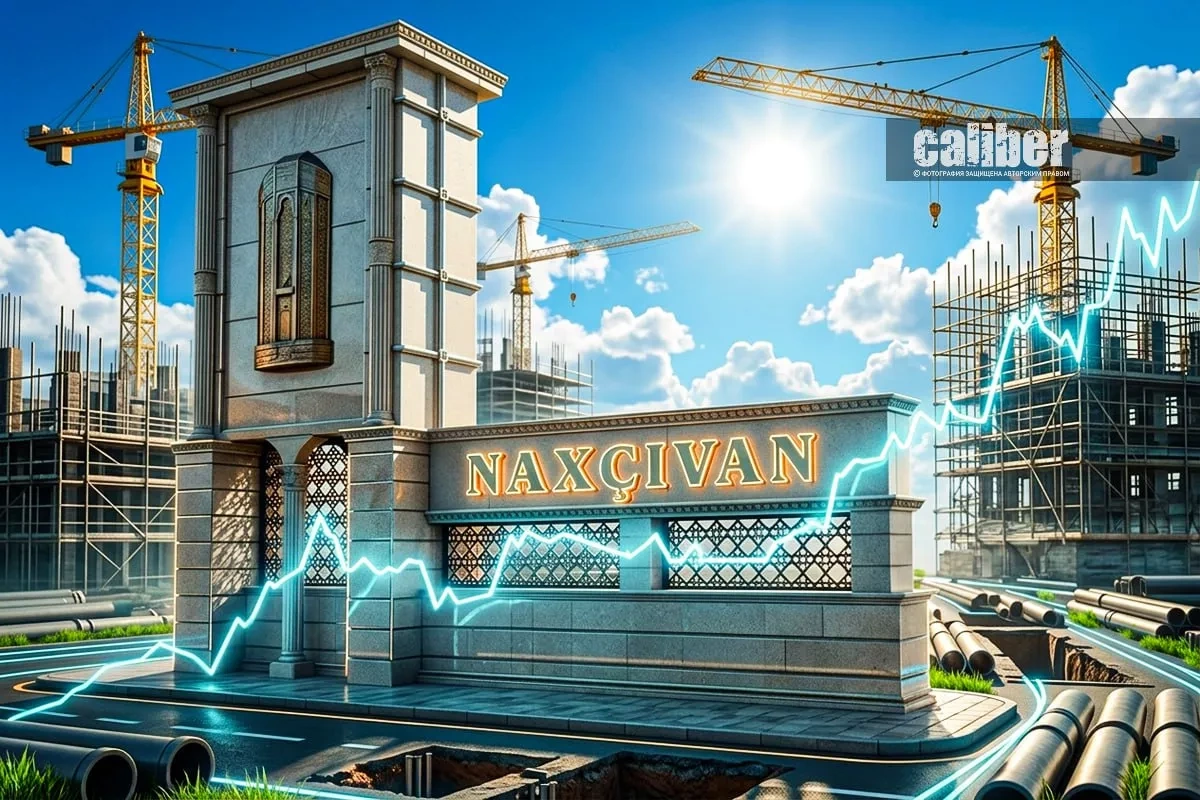 Powering Nakhchivan: Inside Azerbaijan’s $152 million investment drive KHAZAR AKHUNDOV’S REVIEW