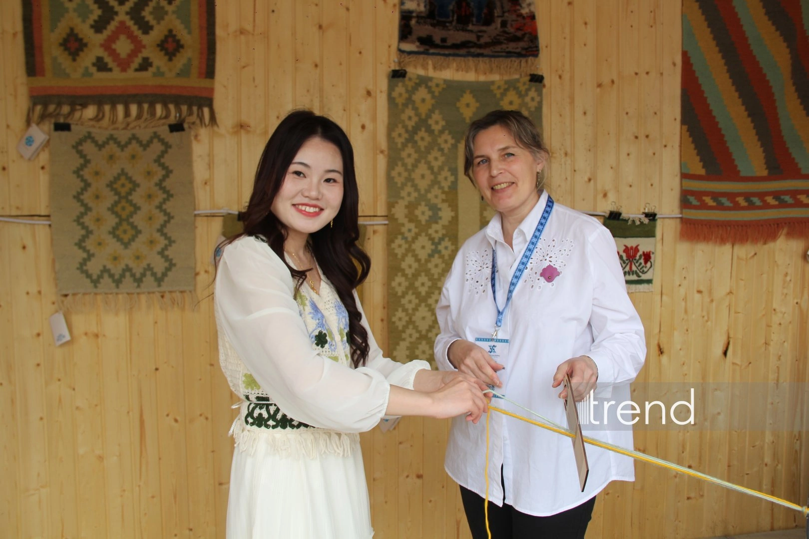 International Carpet Festival held in Baku (PHOTO)