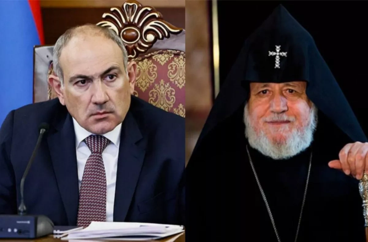 Armenian government plan calls for removal of Garegin II as Catholicos