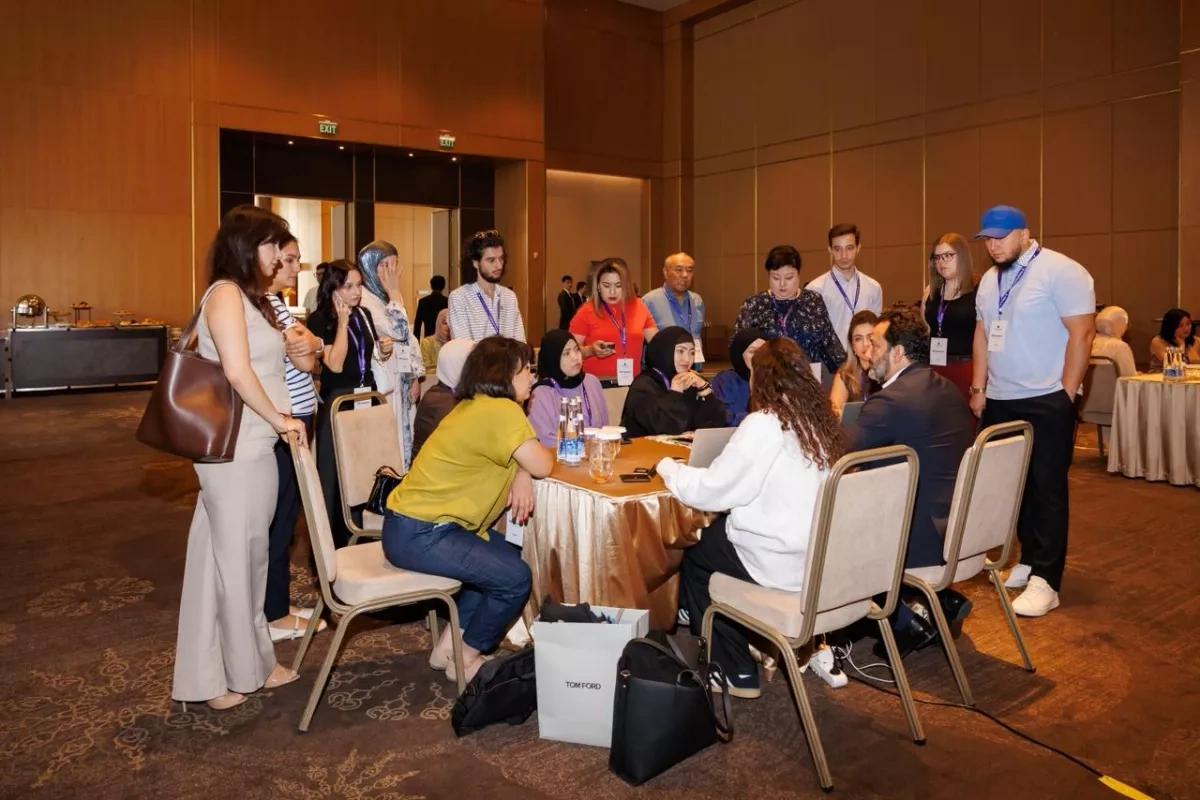 Azerbaijan promotes tourism in Kazakhstan, Uzbekistan PHOTO