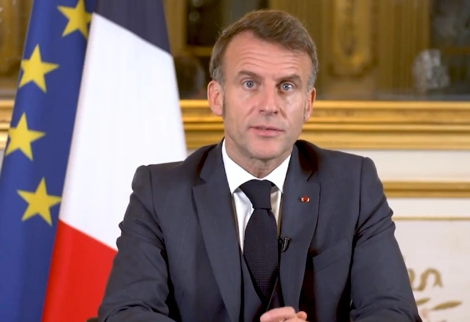 President of France sends congratulatory letter to President Ilham Aliyev