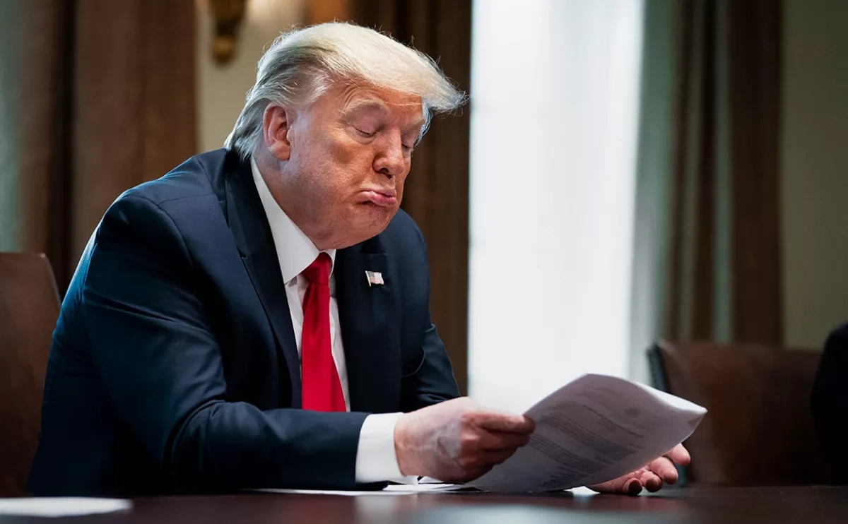 WSJ: Trump paused Iran strike after receiving message from FM Araghchi