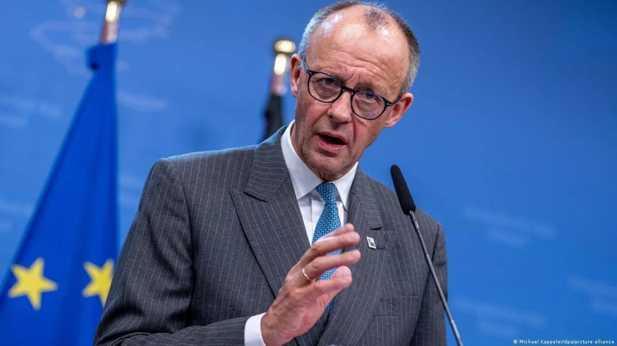 German Chancellor Merz opposes fast-track EU membership for Ukraine