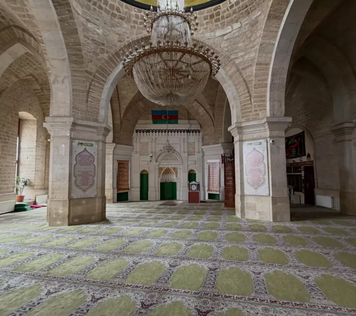 Juma Mosque of Sabunchu: a timeless jewel of Absheron architecture A historical insight on Caliber.Az