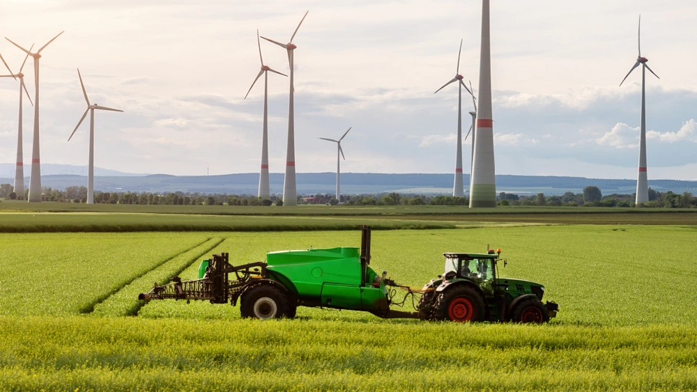 Tajikistan records growth in crop production by farming entities in 1Q2026