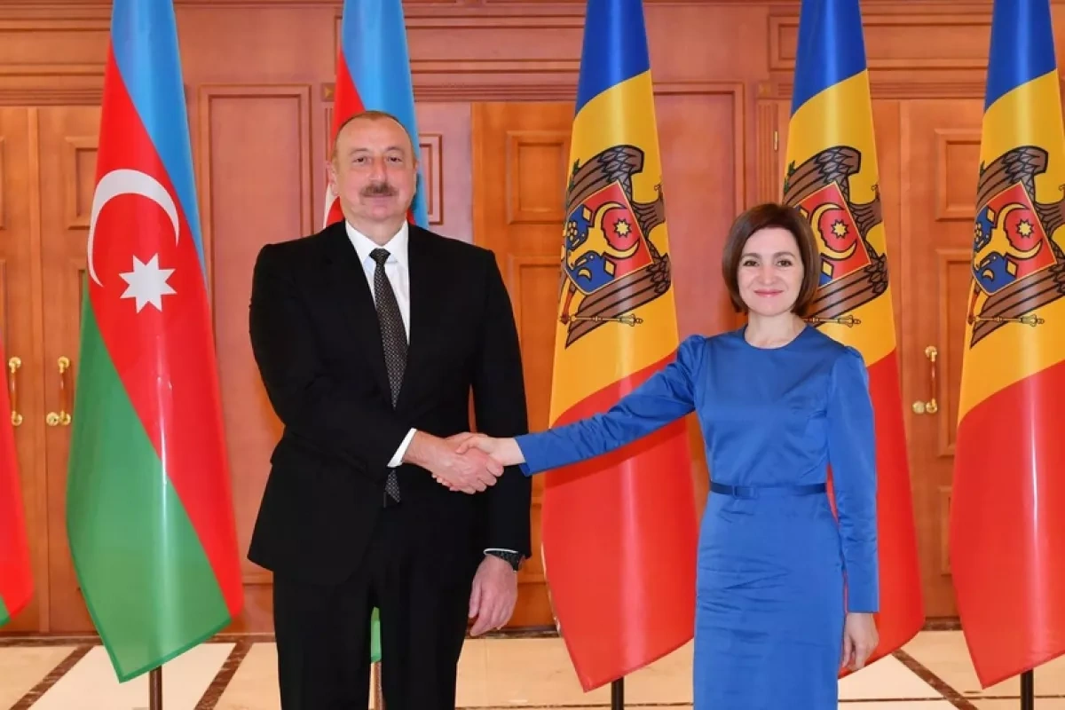 Moldovan leader congratulates President Aliyev, emphasises friendship, cooperation