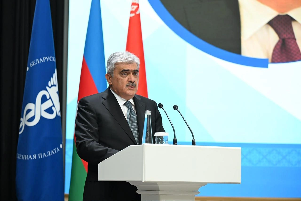 Minsk hosts 16th meeting of Azerbaijan-Belarus Intergovernmental Commission (PHOTO)
