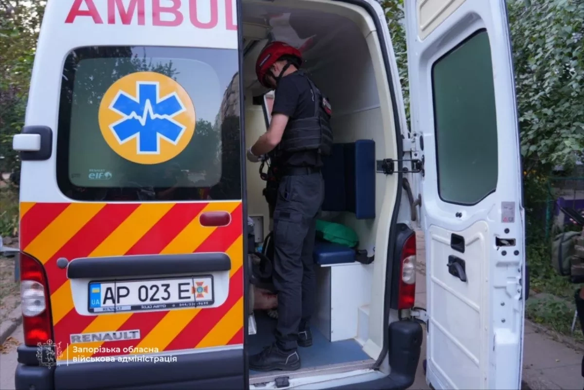 Russian strikes kill and injure civilians across Ukraine overnight PHOTO / VIDEO