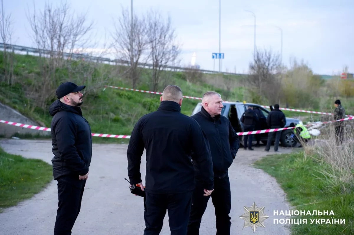 Armed man attacks military recruitment group in Ukraine’s Rivne PHOTO