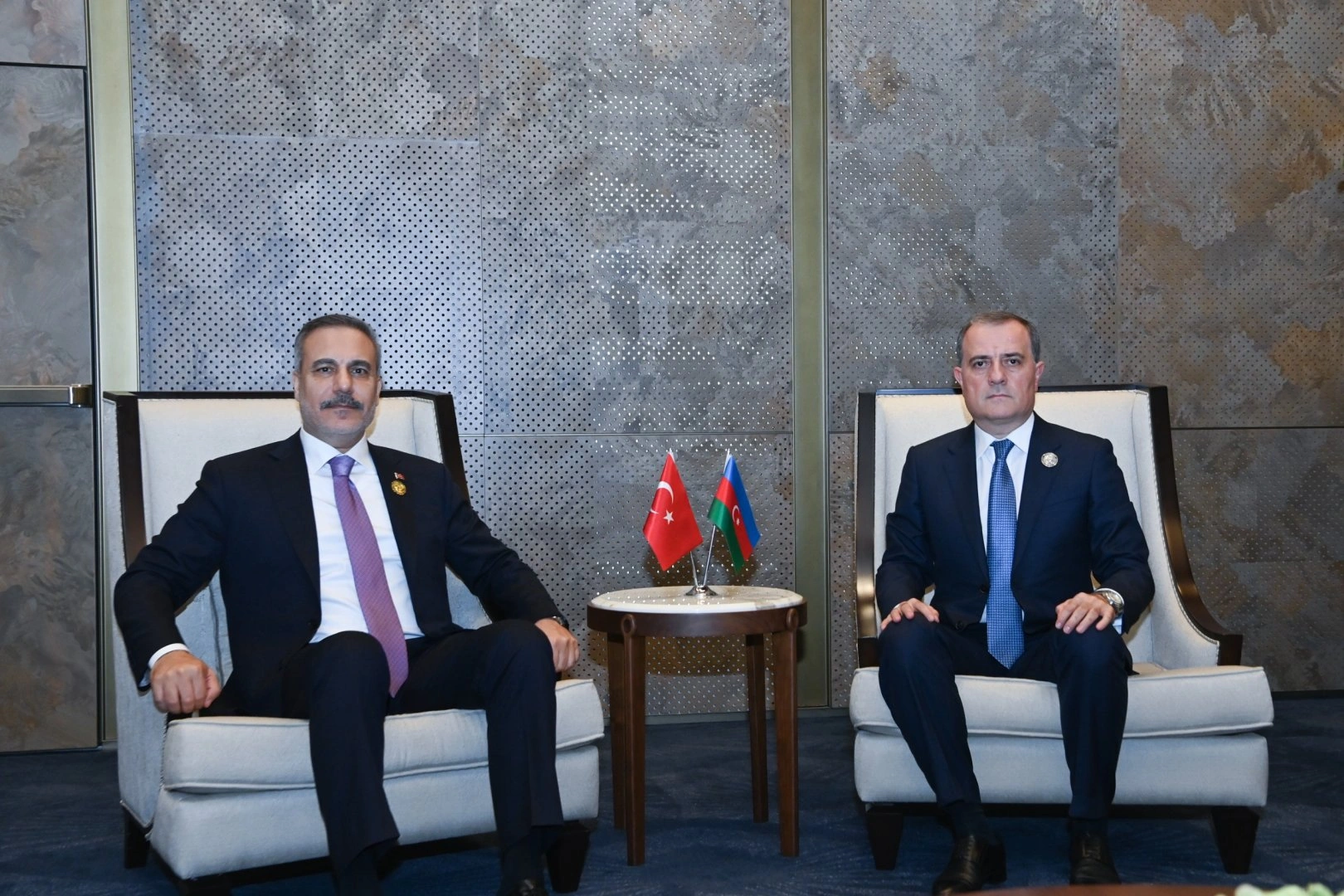 Azerbaijan and Türkiye discuss current state of relations between the two countries