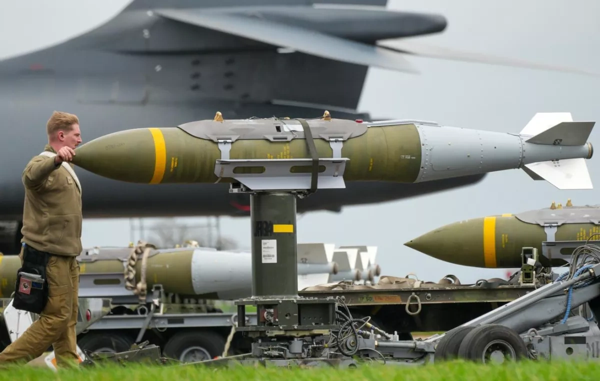 The Hill: US may need four years to replenish munitions stockpiles