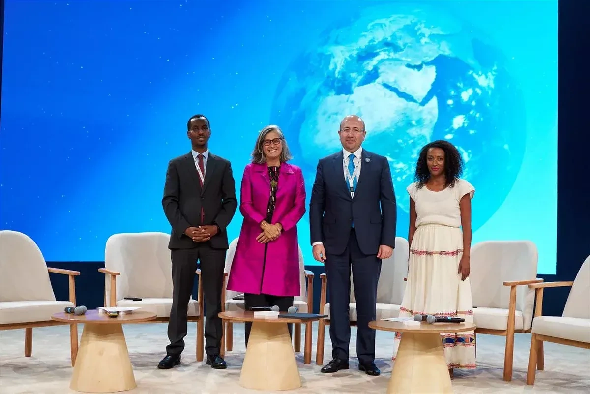 International urban planning award established at WUF13 in Baku