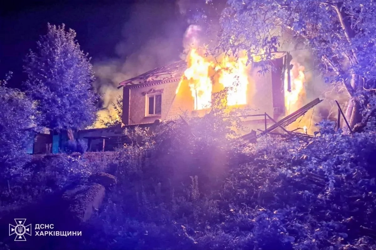 Russian strikes kill civilians across Ukraine, hit Nova Poshta facilities PHOTO