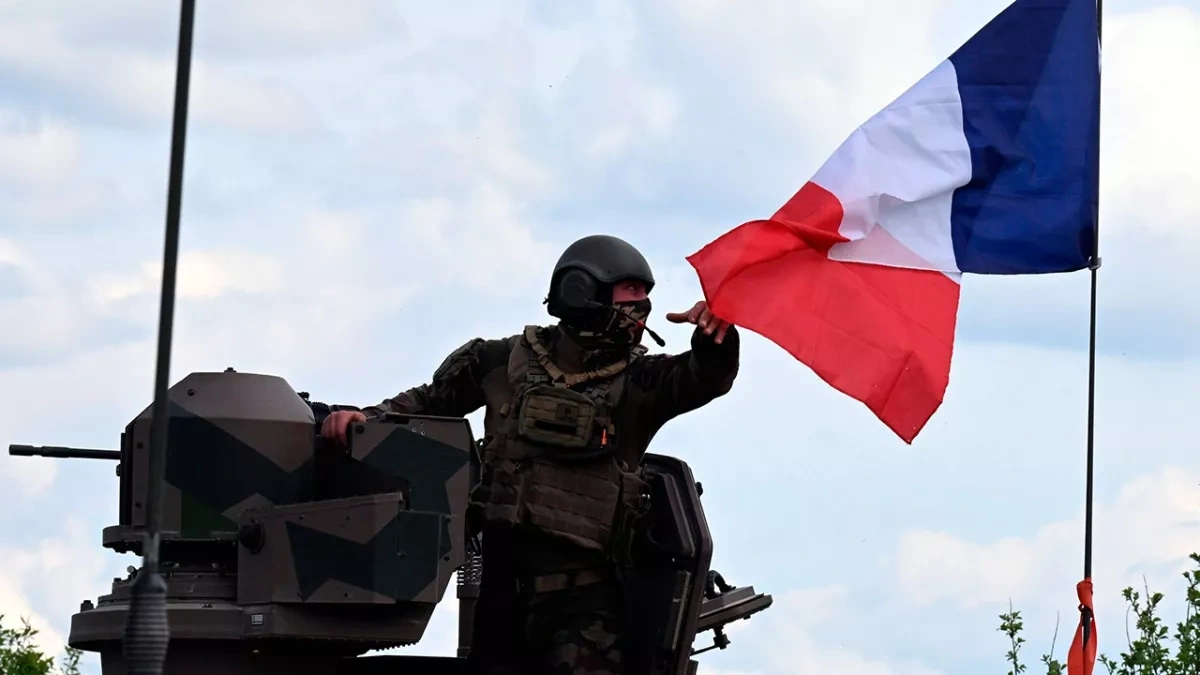 Media: France to deploy troops to Sweden as part of NATO presence