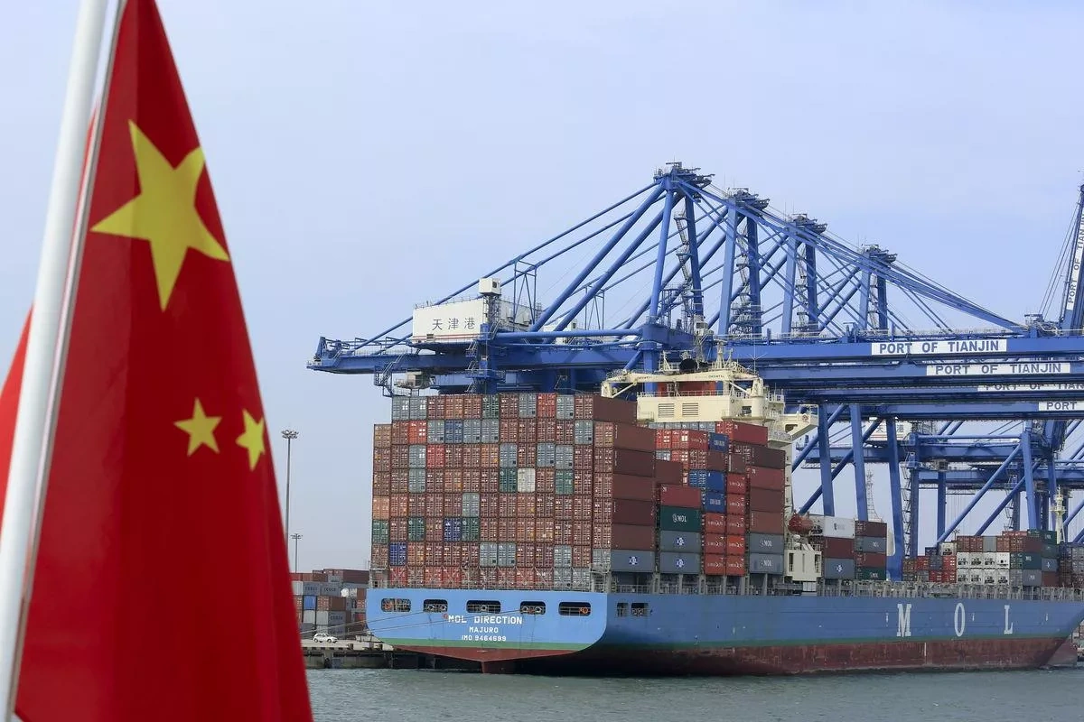 Azerbaijan’s exports to China rise by nearly 25%