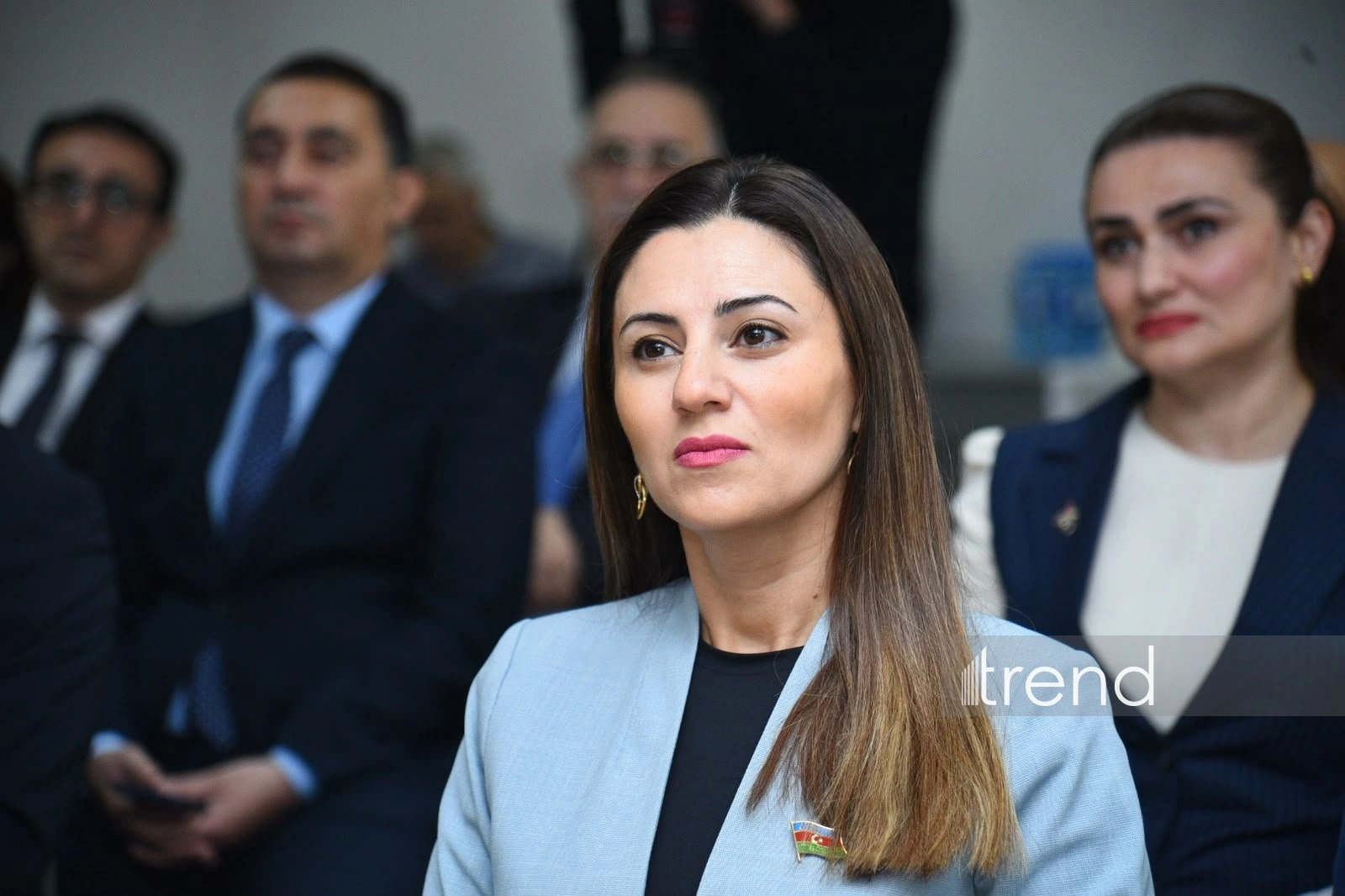 Azerbaijani security veteran presents book “View through security prism” (PHOTO)