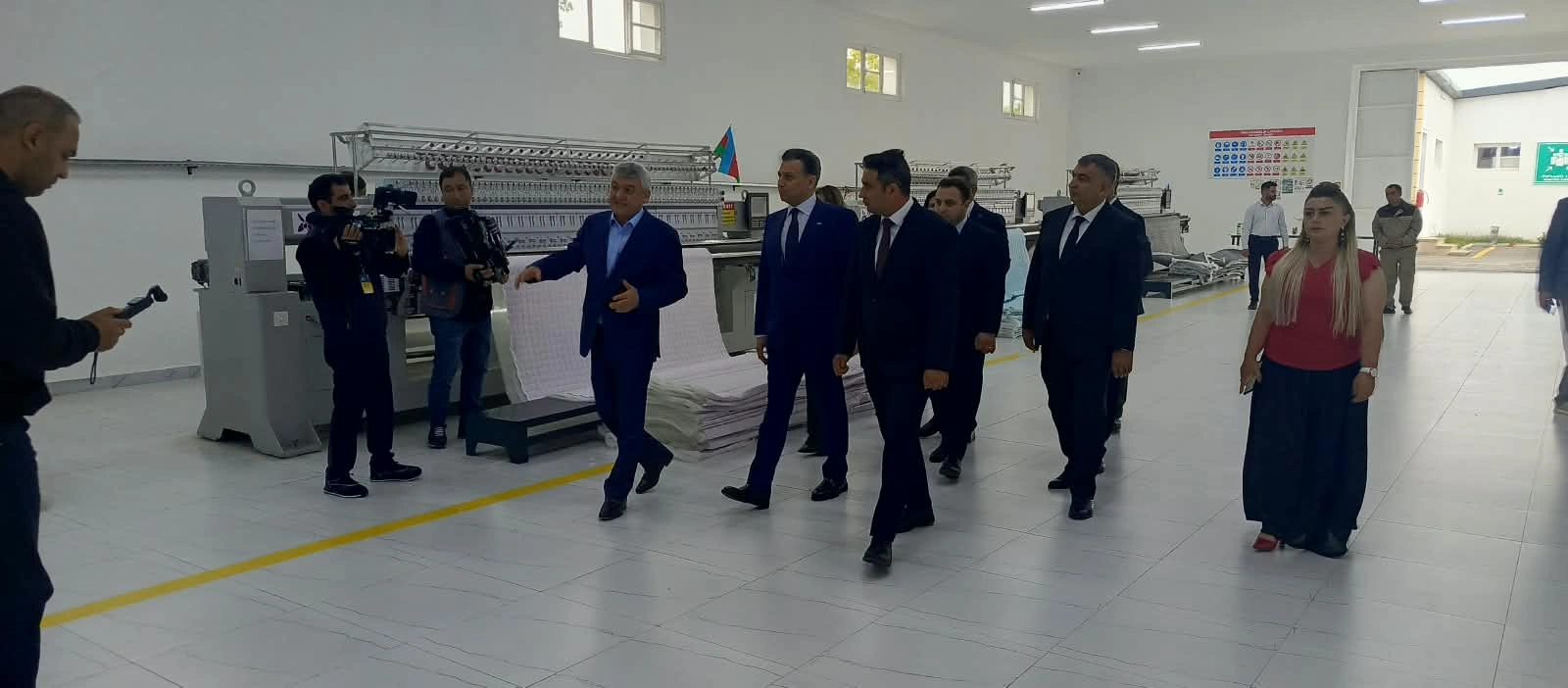 Azerbaijan organizes media tour of businesses operating in Khojaly (PHOTO)