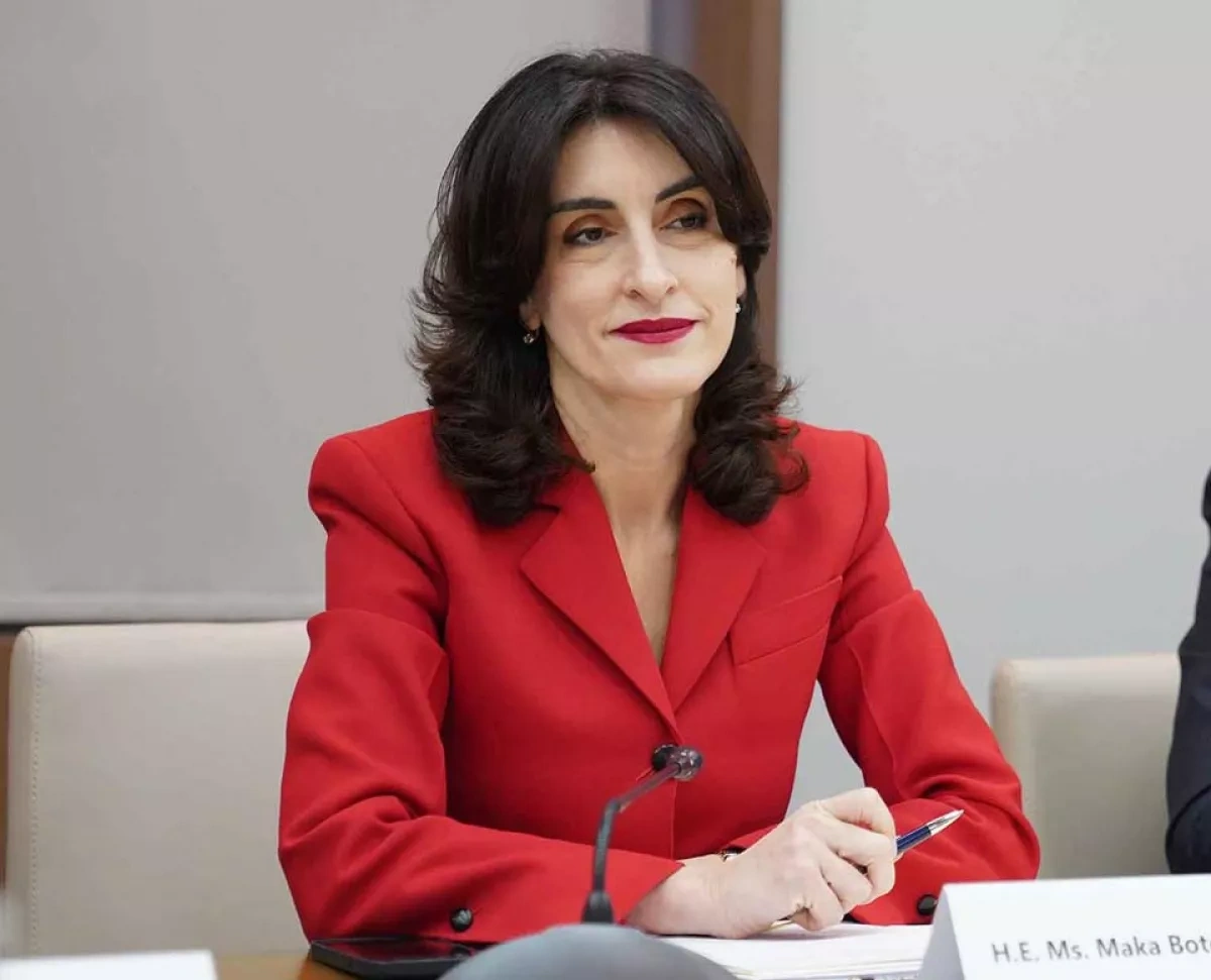 Georgia calls on EU to open dialogue on South Caucasus