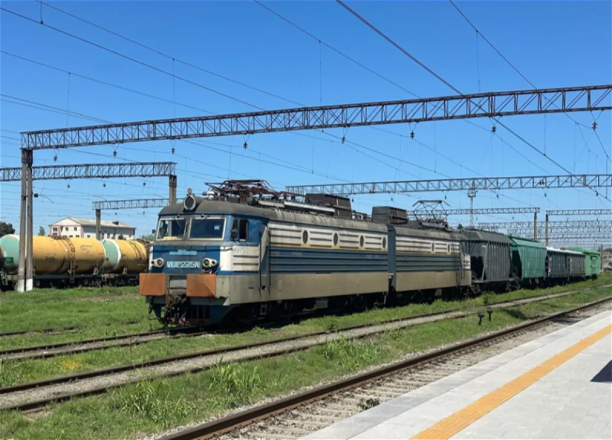 Azerbaijan facilitates another transit of Russian wheat to Armenia