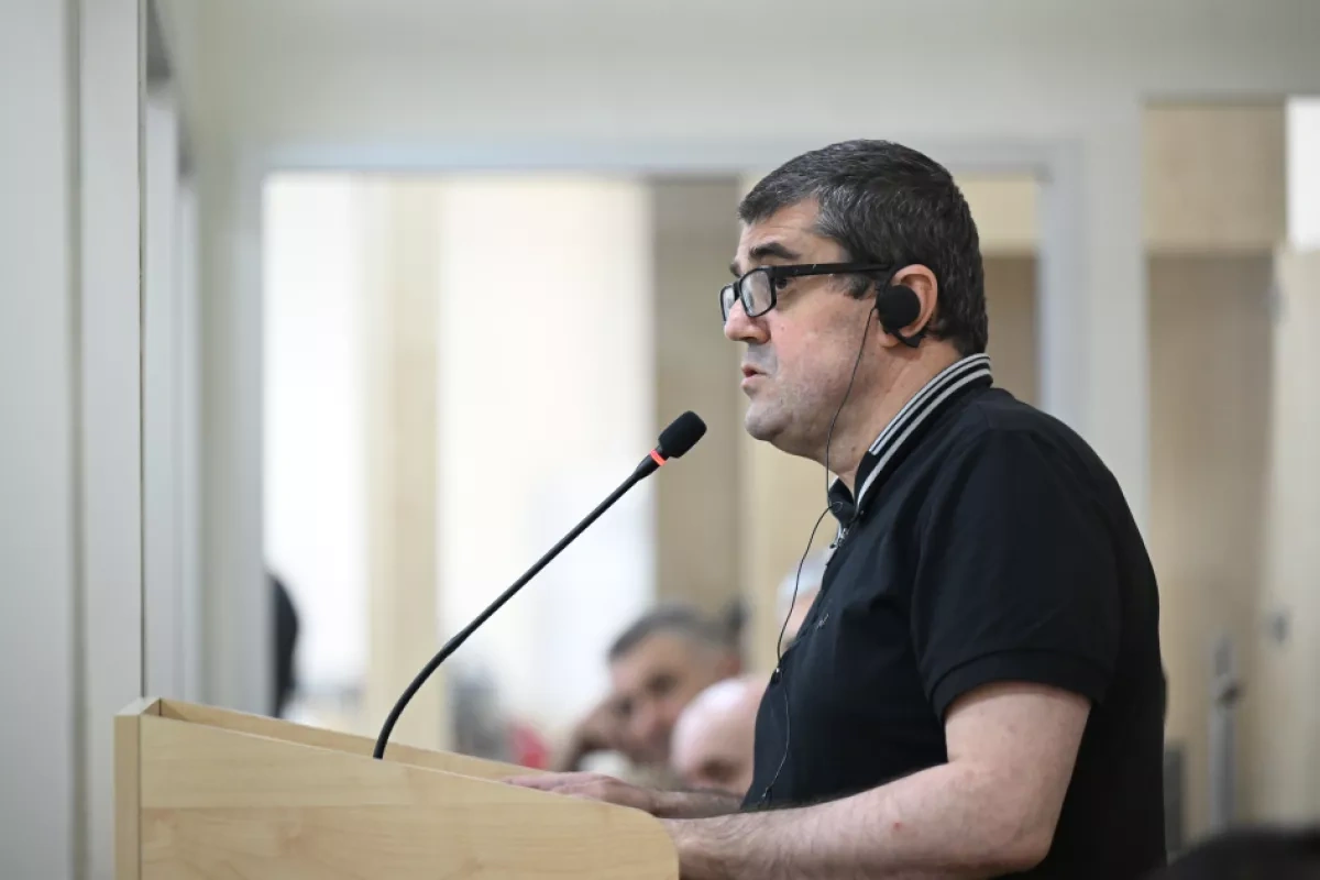 Baku court reviews appeals in war crimes conviction case Armenian defendants challenge verdicts