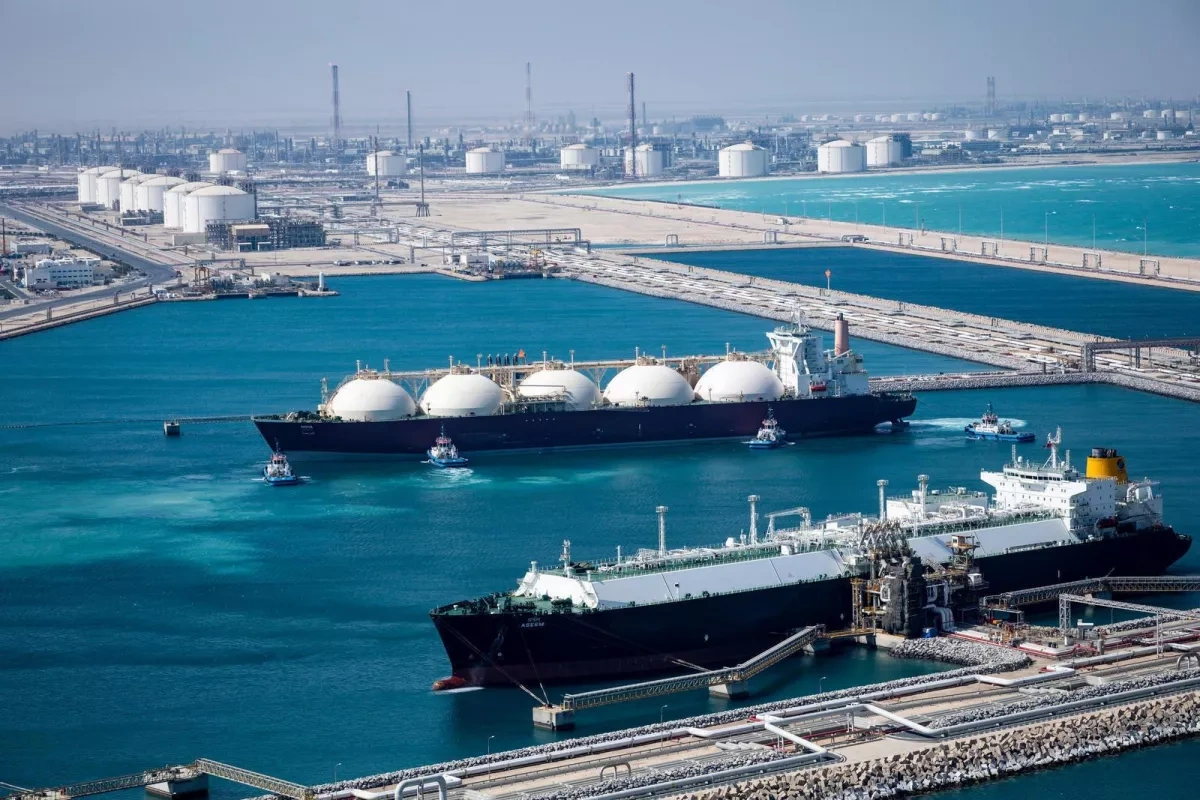 India halts LNG imports from Qatar, UAE amid Middle East turmoil