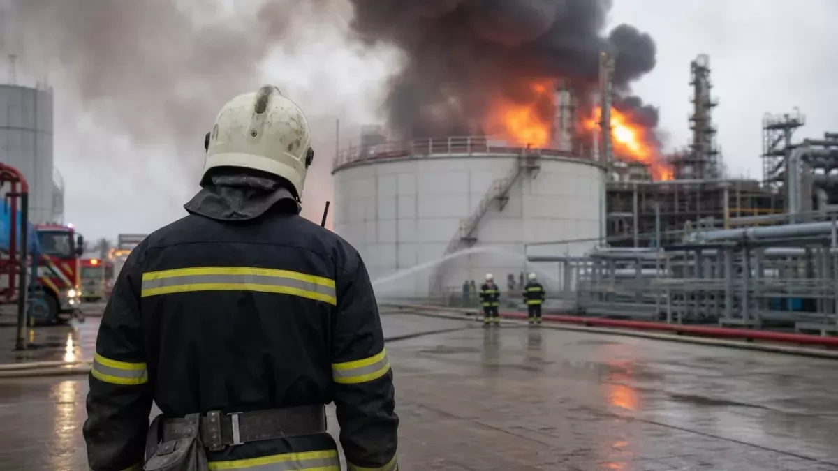 Death toll from drone attack on Russia's Tatarstan rises to 12 VIDEO/UPDATED