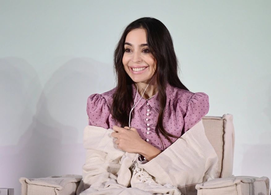 Heydar Aliyev Foundation VP Leyla Aliyeva attends "Human Fraternity Majlis" event in Abu Dhabi (PHOTO)