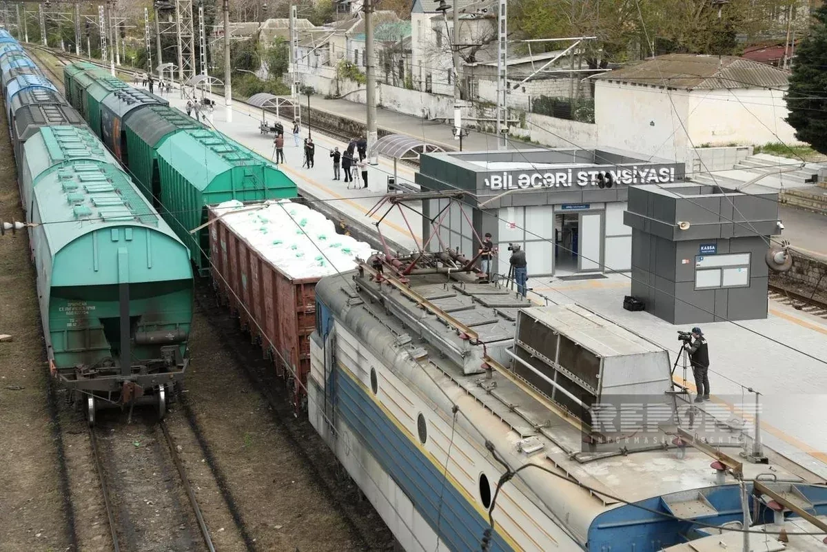 Armenia set to receive new Russian agricultural cargo via Azerbaijan route